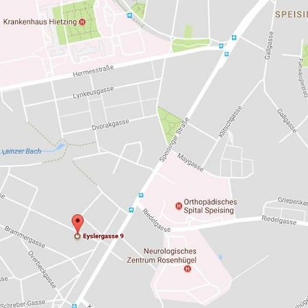 Apartment Nahe Rosenhuegel Bécs Kültér fotó