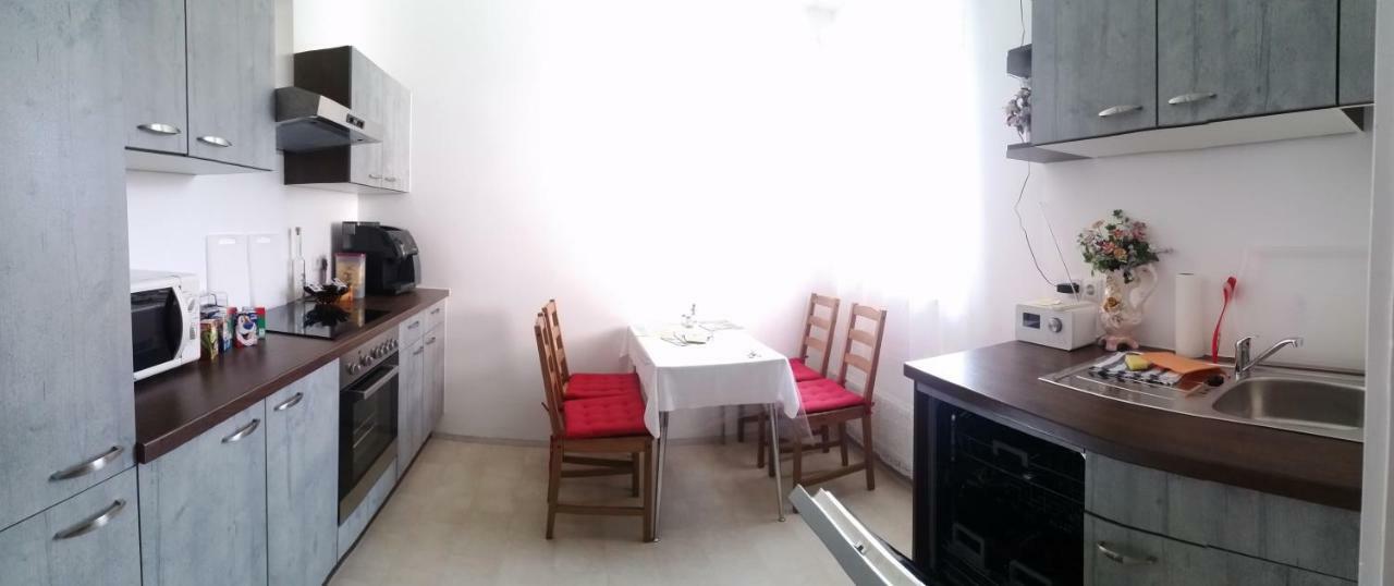 Apartment Nahe Rosenhuegel Bécs Kültér fotó