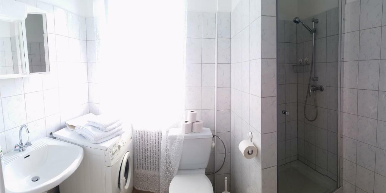 Apartment Nahe Rosenhuegel Bécs Kültér fotó
