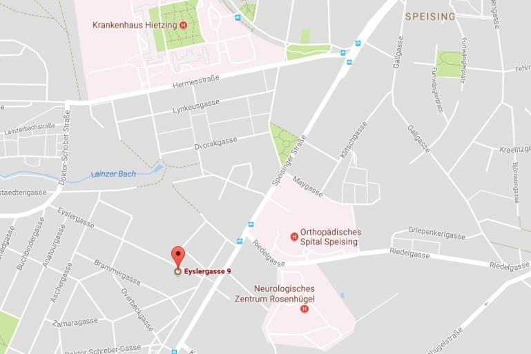 Apartment Nahe Rosenhuegel Bécs Kültér fotó