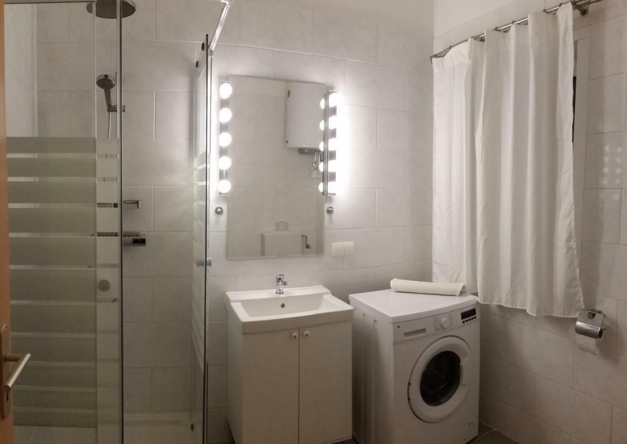 Apartment Nahe Rosenhuegel Bécs Kültér fotó