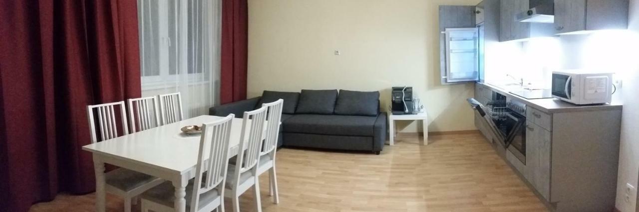 Apartment Nahe Rosenhuegel Bécs Kültér fotó