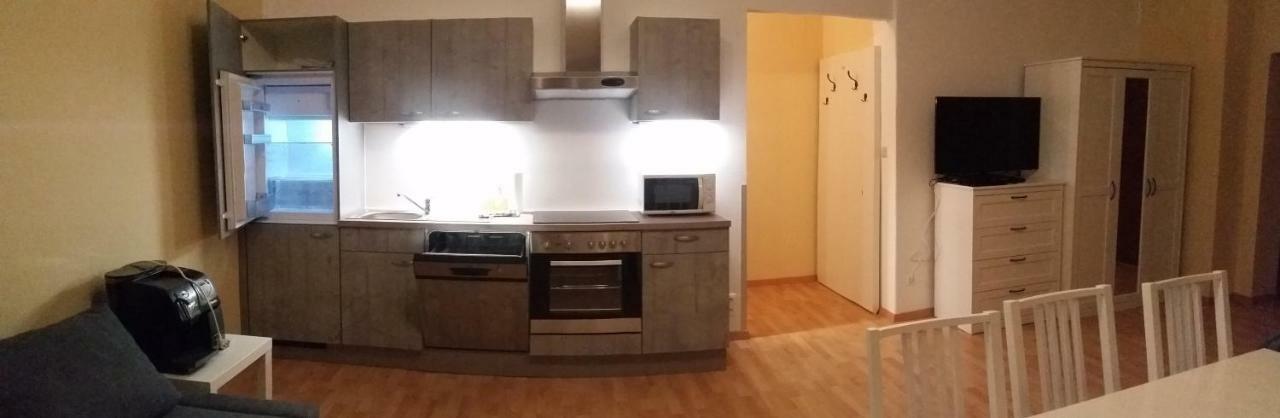 Apartment Nahe Rosenhuegel Bécs Kültér fotó